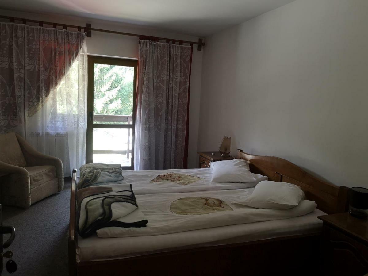 Floarea Reginei Otel Statiunea Climaterica Sambata Dış mekan fotoğraf
